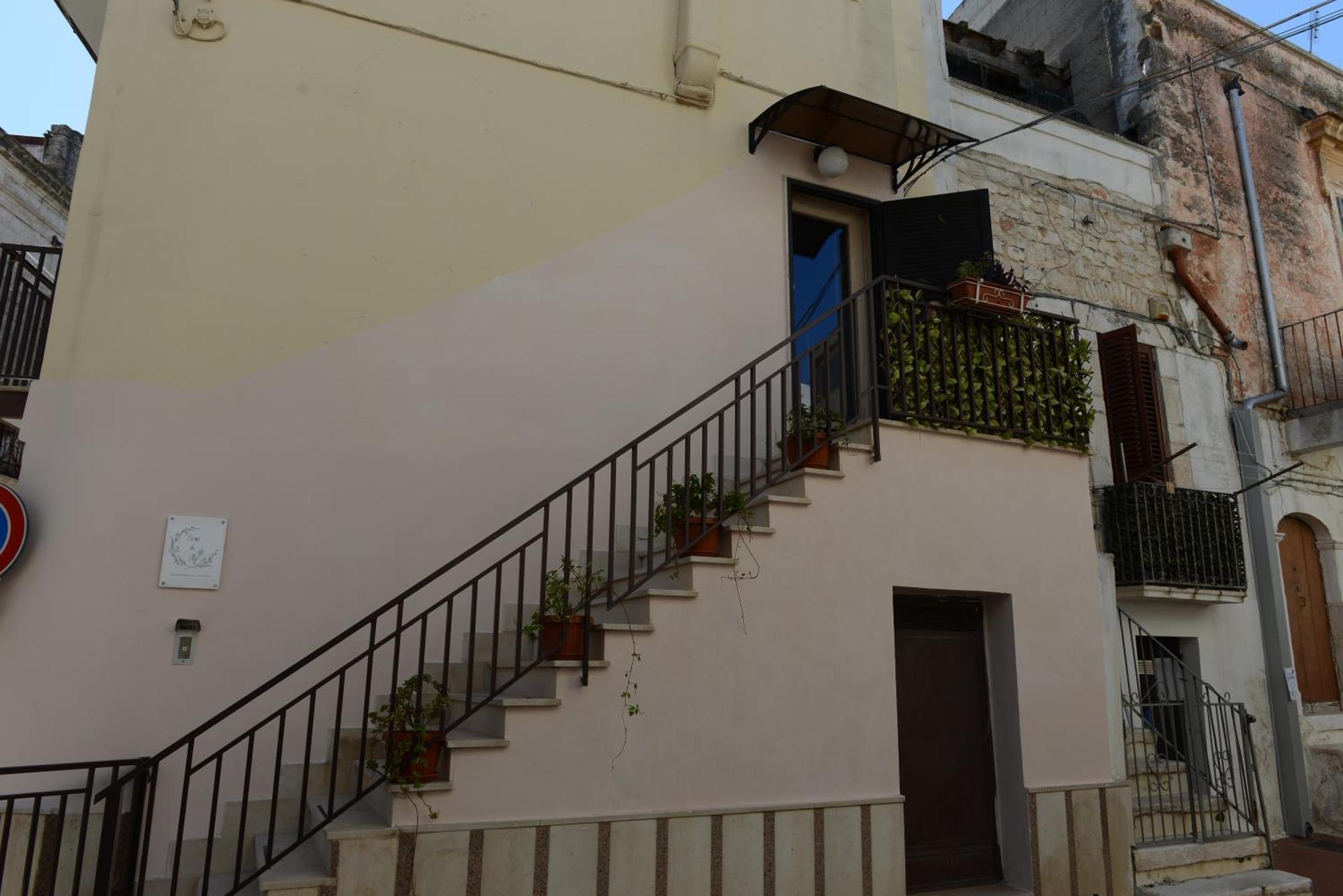 Bed and Breakfast Casa Di Illy Битритто Экстерьер фото