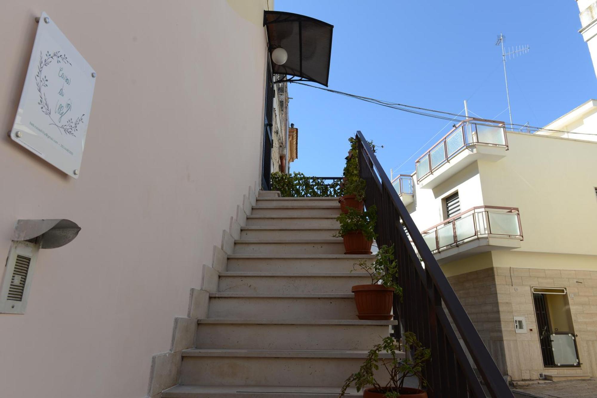Bed and Breakfast Casa Di Illy Битритто Экстерьер фото