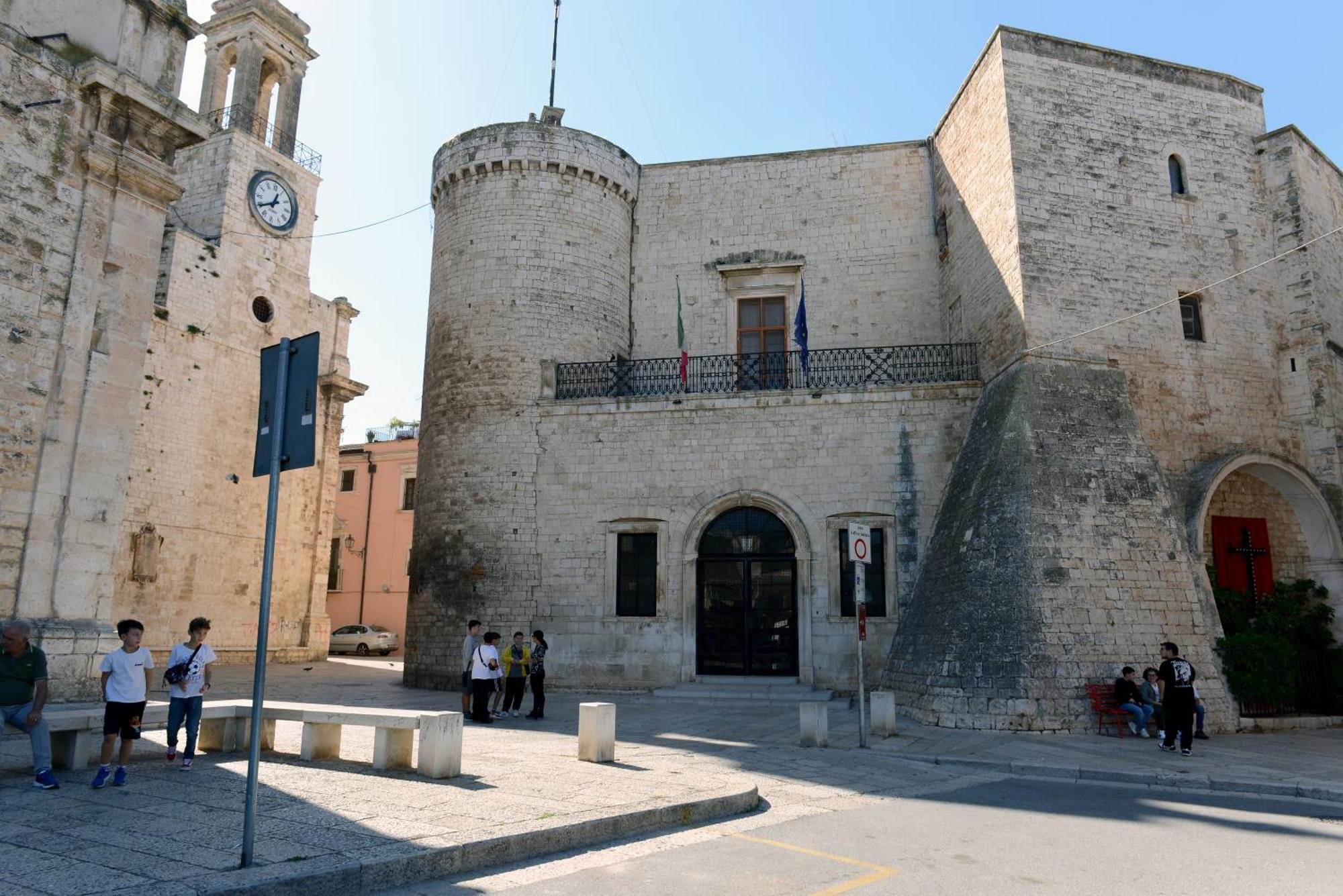 Bed and Breakfast Casa Di Illy Битритто Экстерьер фото